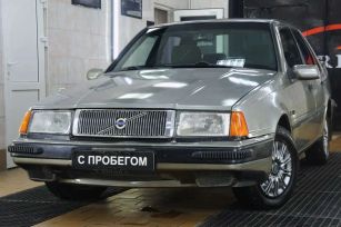  Volvo 460 1990 , 90000 , 