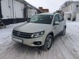 SUV   Volkswagen Tiguan 2015 , 1190000 , 