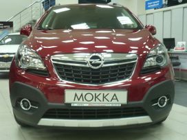 SUV   Opel Mokka 2013 , 1097000 , 