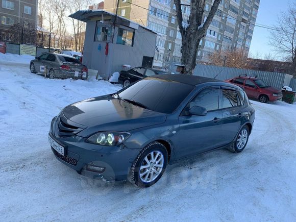  Mazda Mazda3 2008 , 255000 , 