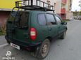 SUV   Chevrolet Niva 2003 , 188000 , 