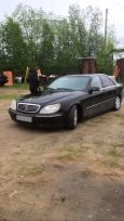  Mercedes-Benz S-Class 2002 , 400000 , 