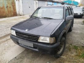 SUV   Opel Frontera 1992 , 75000 , 
