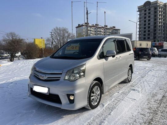Купить Тойоту Ноах В Омске