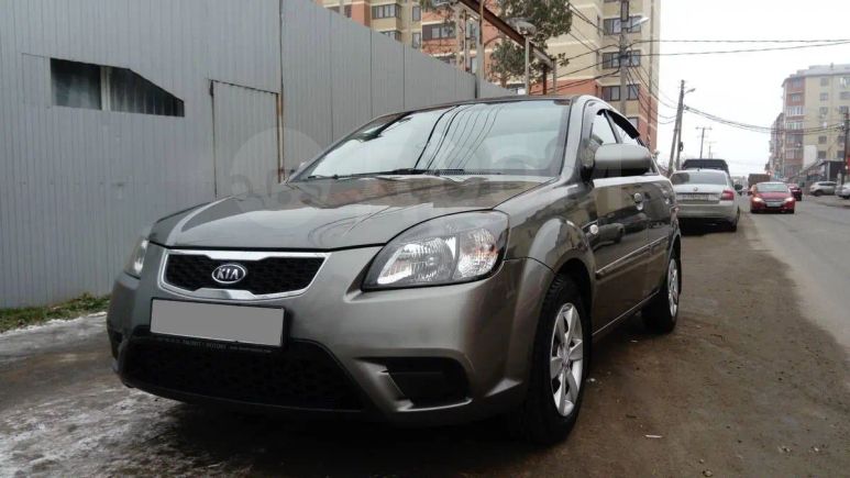  Kia Rio 2010 , 365000 , 