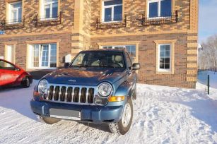 SUV   Jeep Cherokee 2005 , 499999 , 