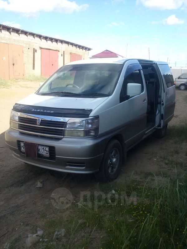    Nissan Elgrand 1997 , 350000 , 