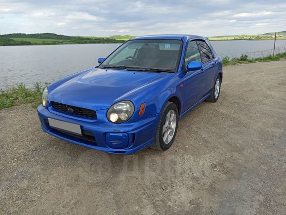  Subaru Impreza 2001 , 185000 , 