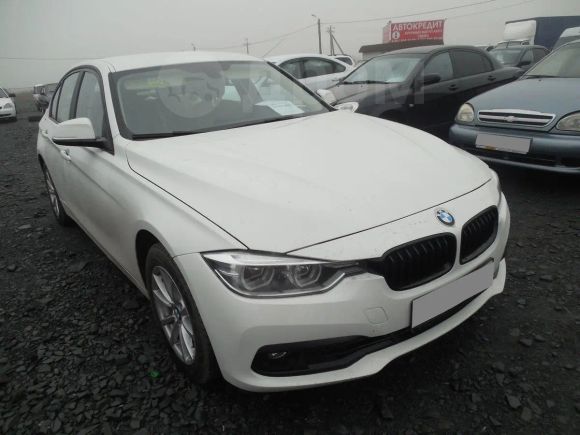  BMW 3-Series 2016 , 1300000 , 