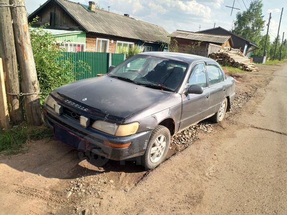  Toyota Corolla 1992 , 100000 , 