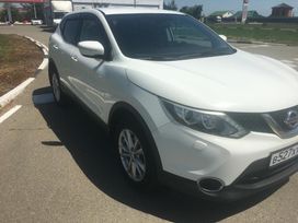 SUV   Nissan Qashqai 2014 , 1050000 , 