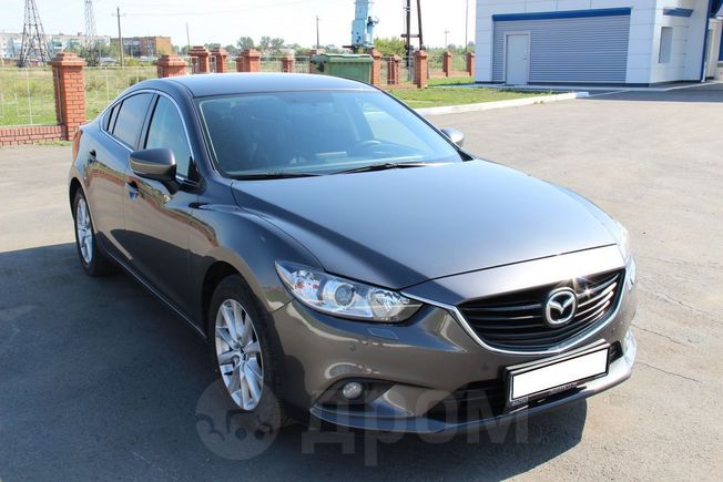  Mazda Mazda6 2018 , 1300000 , 