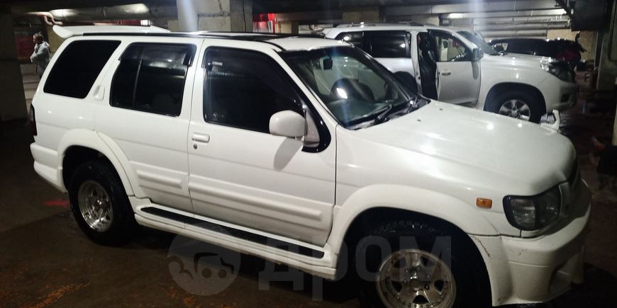 SUV   Nissan Terrano Regulus 1997 , 510000 , 