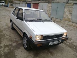  Subaru Justy 1985 , 50000 , 