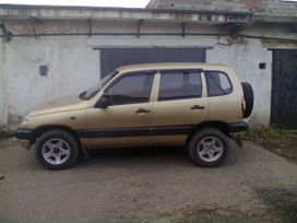 SUV   Chevrolet Niva 2005 , 265000 , 