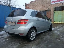  Mercedes-Benz B-Class 2009 , 645000 , 