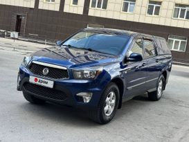  SsangYong Actyon Sports 2012 , 970000 , 