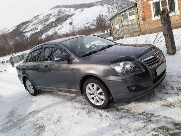  Toyota Avensis 2007 , 650000 , 