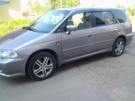    Honda Odyssey 2002 , 400000 , -