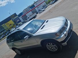 SUV   BMW X5 2004 , 800000 , 