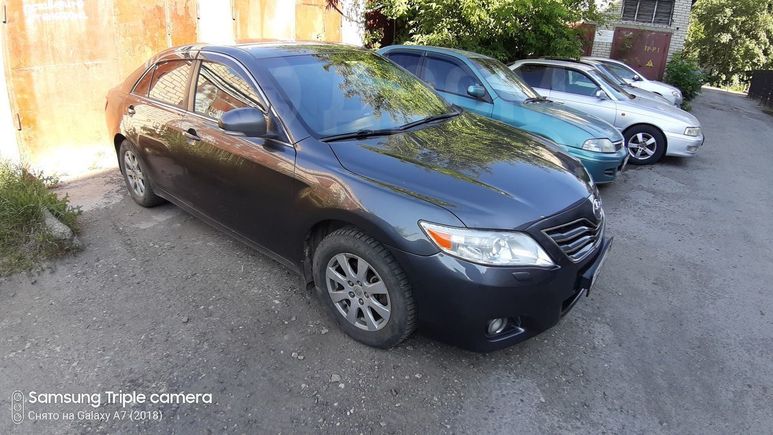  Toyota Camry 2010 , 660000 , 