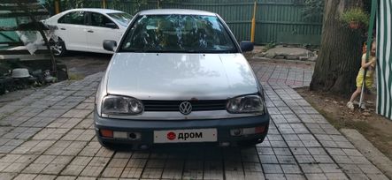  Volkswagen Golf 1992 , 65000 , 