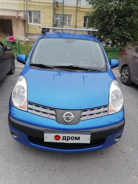  Nissan Note 2007 , 410000 , 