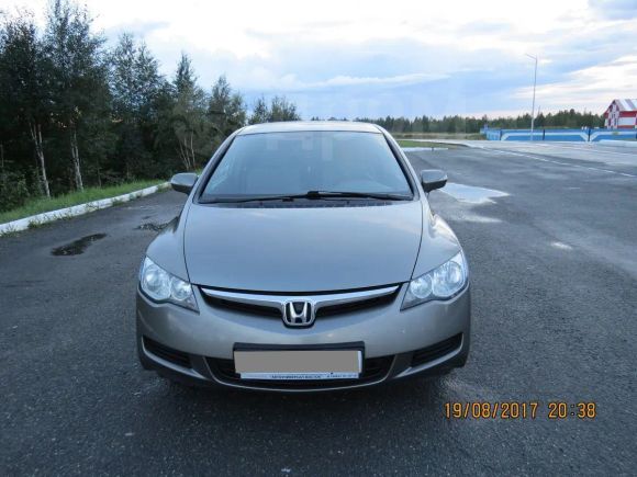  Honda Civic 2008 , 430000 , 