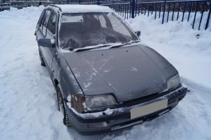  Honda Civic Shuttle 1991 , 40000 , 