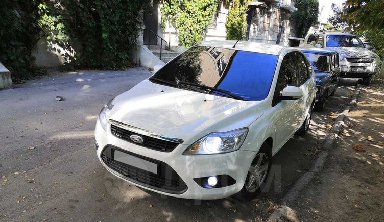  Ford Focus 2010 , 350000 , 