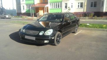  Lexus GS300 2003 , 360000 , 