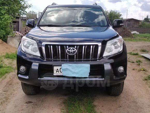 SUV   Toyota Land Cruiser Prado 2010 , 1650000 , 