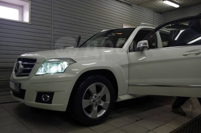 SUV   Mercedes-Benz GLK-Class 2009 , 1260000 , 