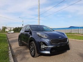 SUV   Kia Sportage 2018 , 1530000 , 