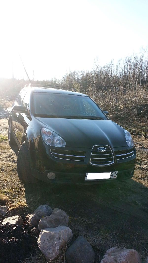 SUV   Subaru B9 Tribeca 2005 , 620000 , 