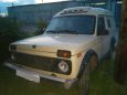 SUV    4x4 2131  2007 , 110000 , 