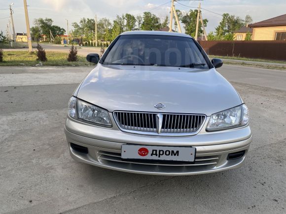  Nissan Sunny 2003 , 259000 , 