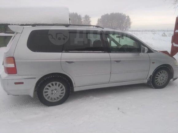    Honda Odyssey 2000 , 382000 , 