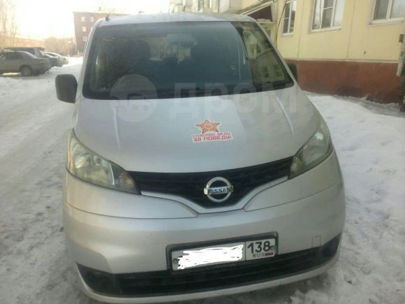    Nissan NV200 2009 , 470000 , 