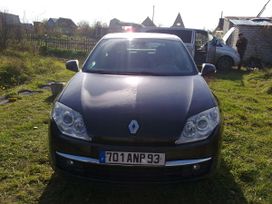 Renault Laguna 2009 , 458000 , 