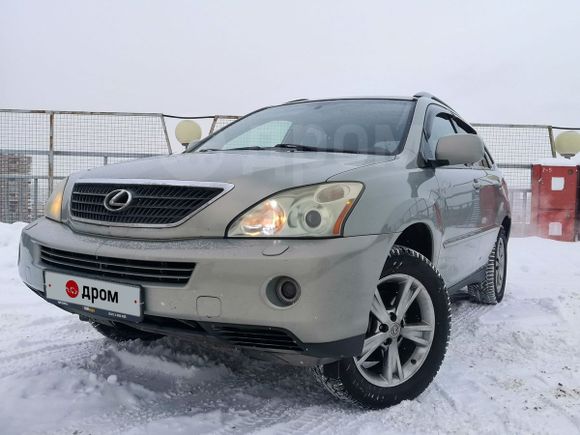 SUV   Lexus RX400h 2005 , 950000 , 