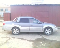  Subaru Baja 2005 , 650000 , 