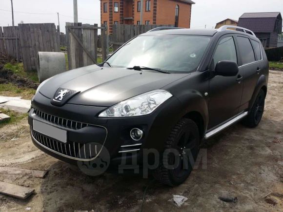 SUV   Peugeot 4007 2008 , 580000 , 