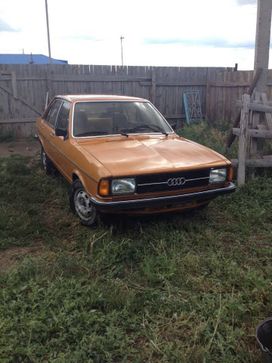  Audi 80 1978 , 20000 , 