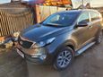 SUV   Kia Sportage 2015 , 1600000 ,  