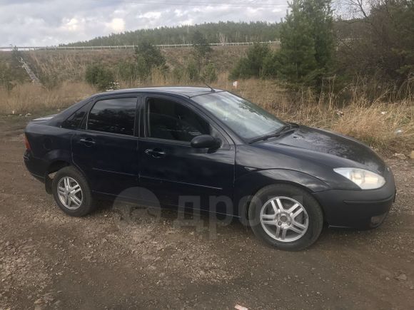  Ford Focus 2004 , 140000 , 