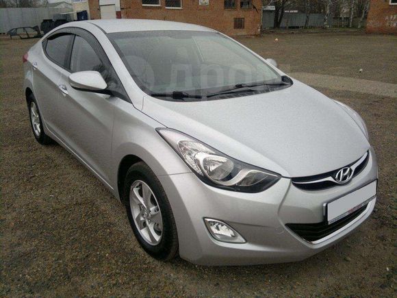  Hyundai Avante 2012 , 720000 , 