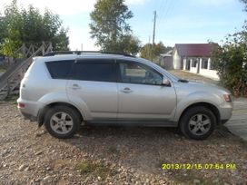 SUV   Mitsubishi Outlander 2010 , 750000 , 