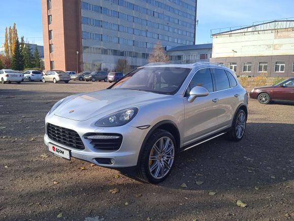 SUV   Porsche Cayenne 2012 , 1850000 , 