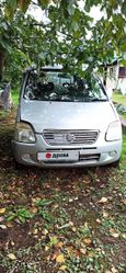  Suzuki Wagon R Solio 2000 , 65000 , 